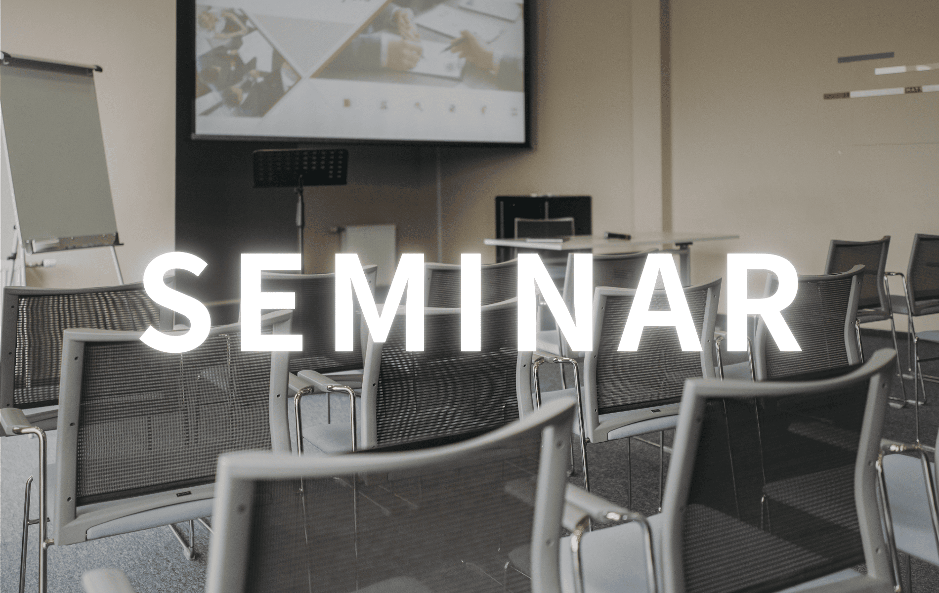 SEMINAR