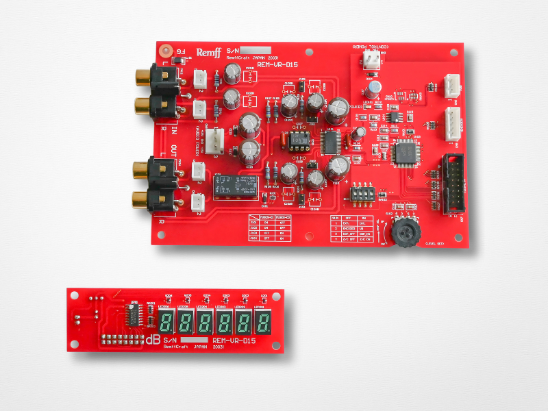 MUSES72320評価ボード