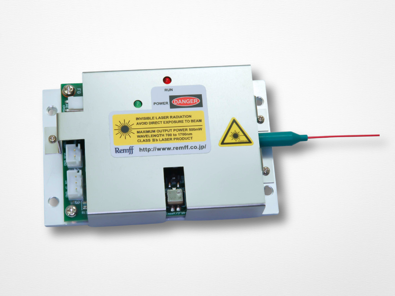 組込み型 DFB-LD光源