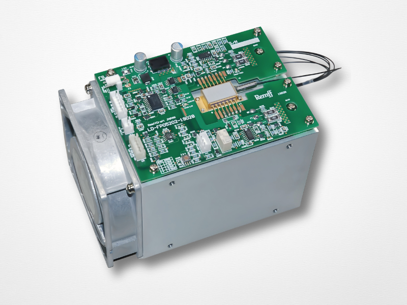 組込み型 高出力LDドライバ