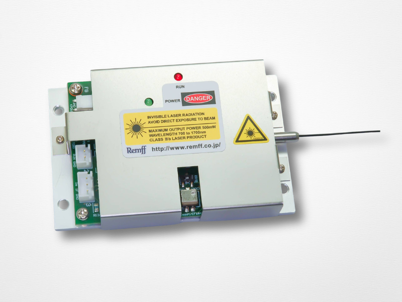 組込み型 SLD光源