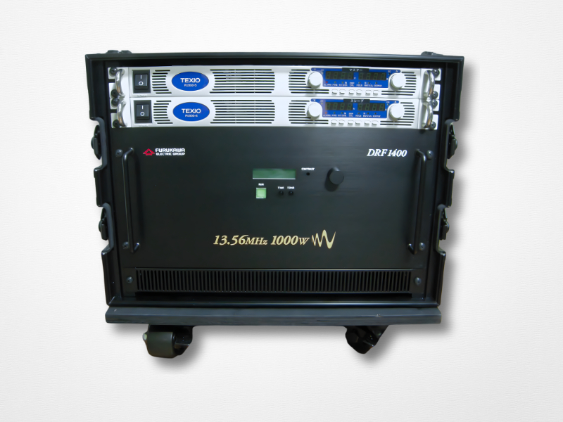 13.56MHz 1kW電源