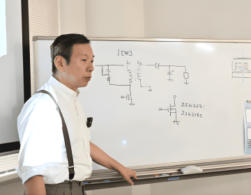 代表挨拶